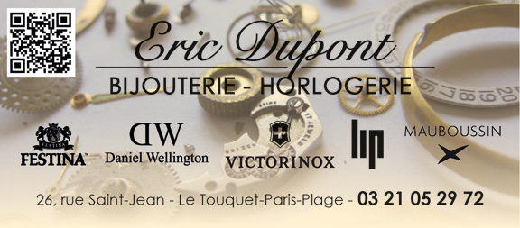 ERIC DUPONT