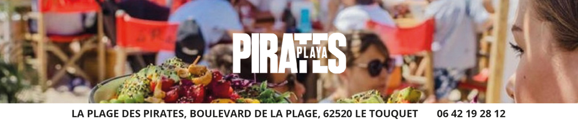 LA PLAGE DES PIRATES